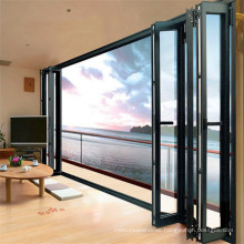 HOPO Hardware Thermal Break Aluminium Folding Patio Doors